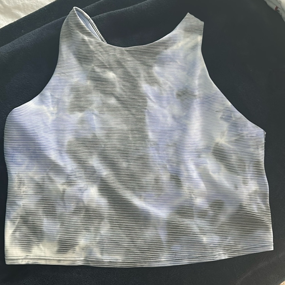 Athleta Long Sports Bra Size Medium